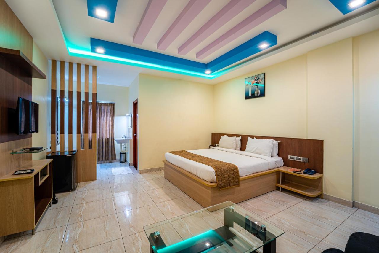 Thaneegai Residency Pondicherry Luaran gambar