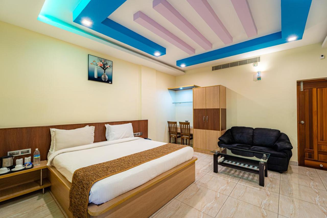 Thaneegai Residency Pondicherry Luaran gambar
