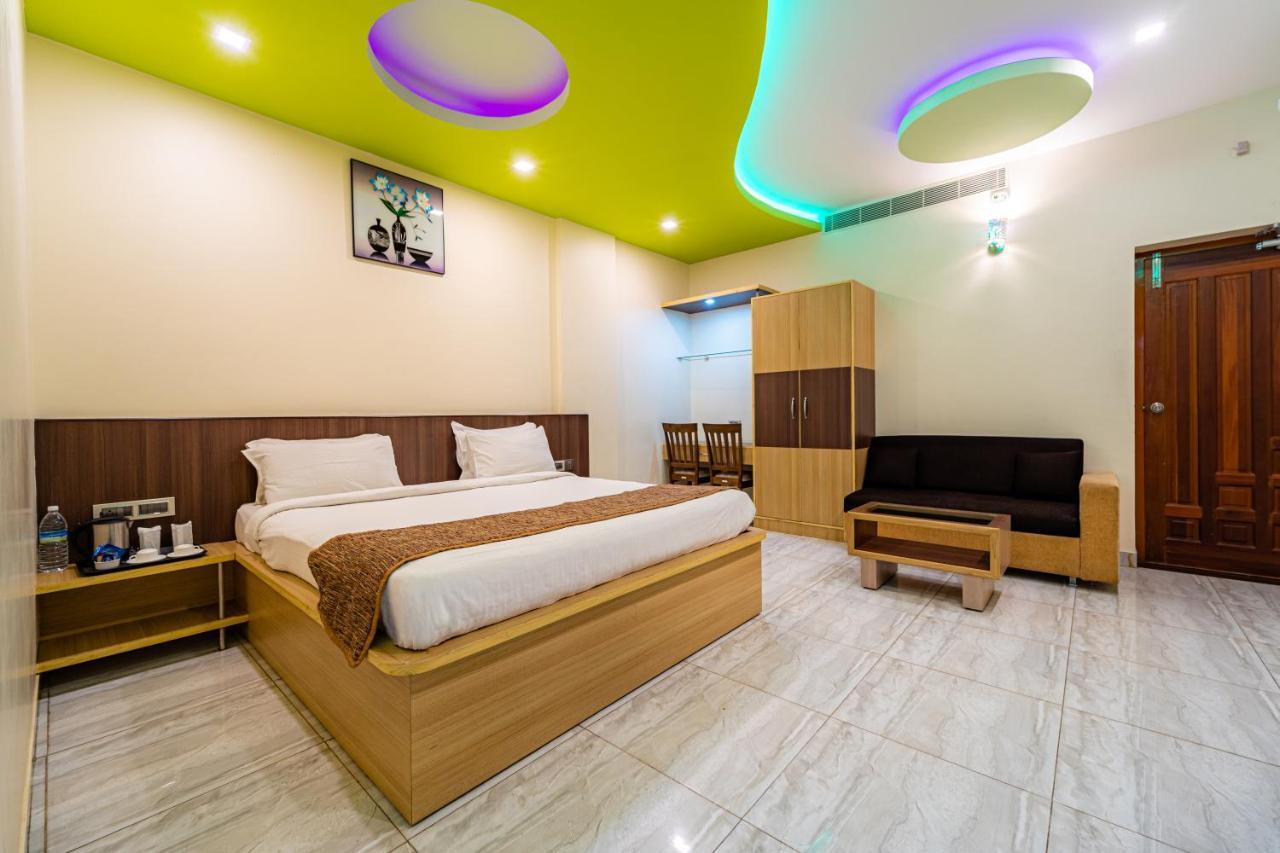 Thaneegai Residency Pondicherry Luaran gambar