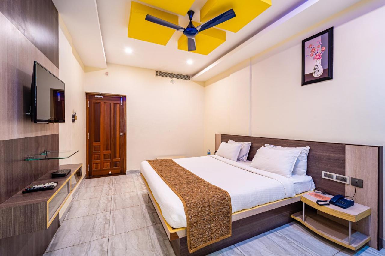 Thaneegai Residency Pondicherry Luaran gambar