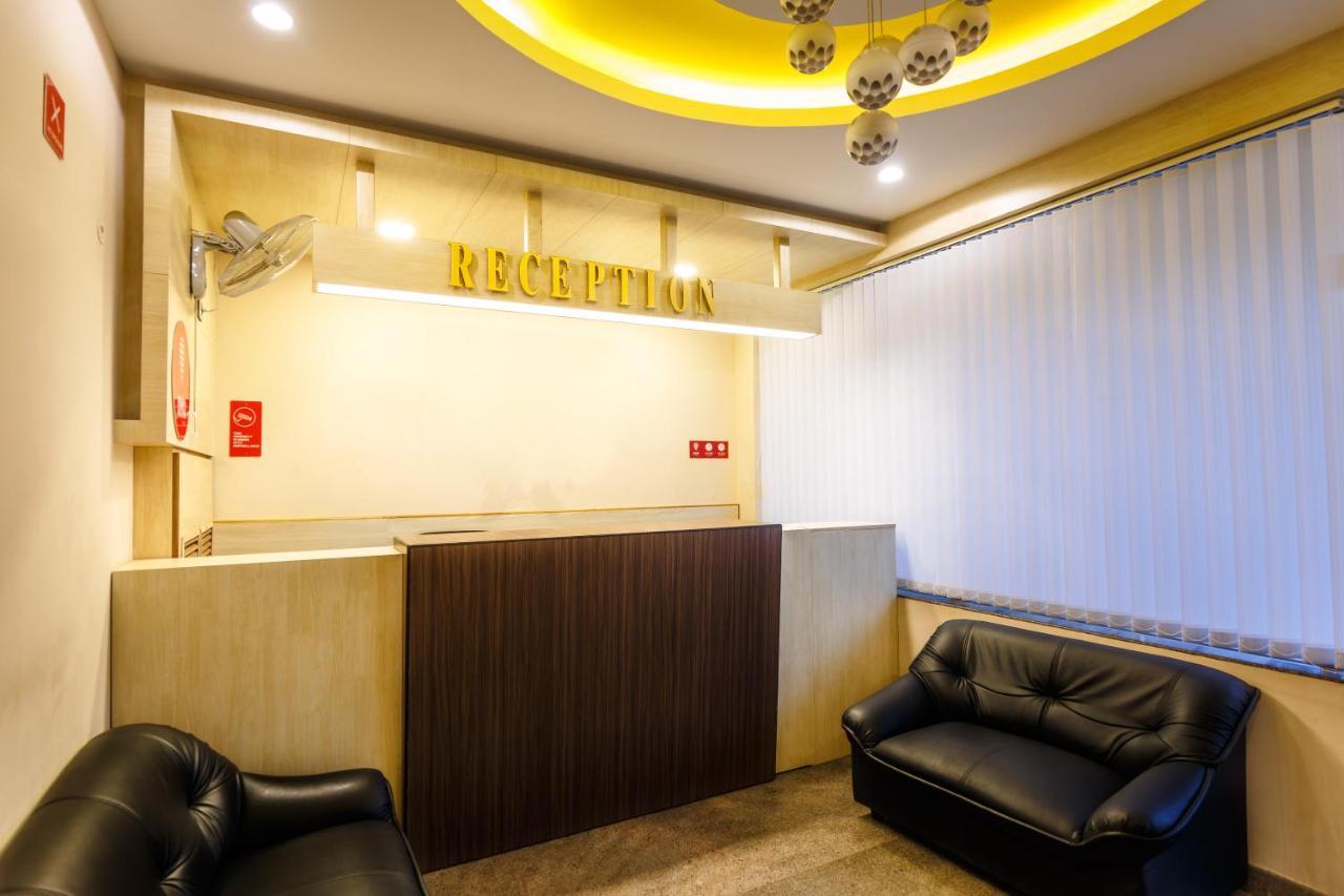 Thaneegai Residency Pondicherry Luaran gambar