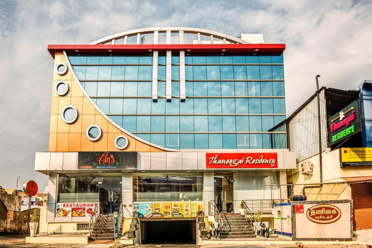 Thaneegai Residency Pondicherry Luaran gambar
