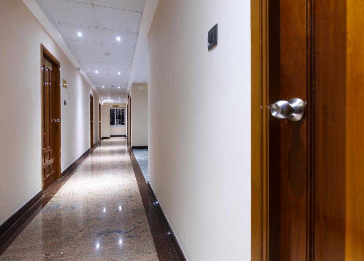 Thaneegai Residency Pondicherry Luaran gambar