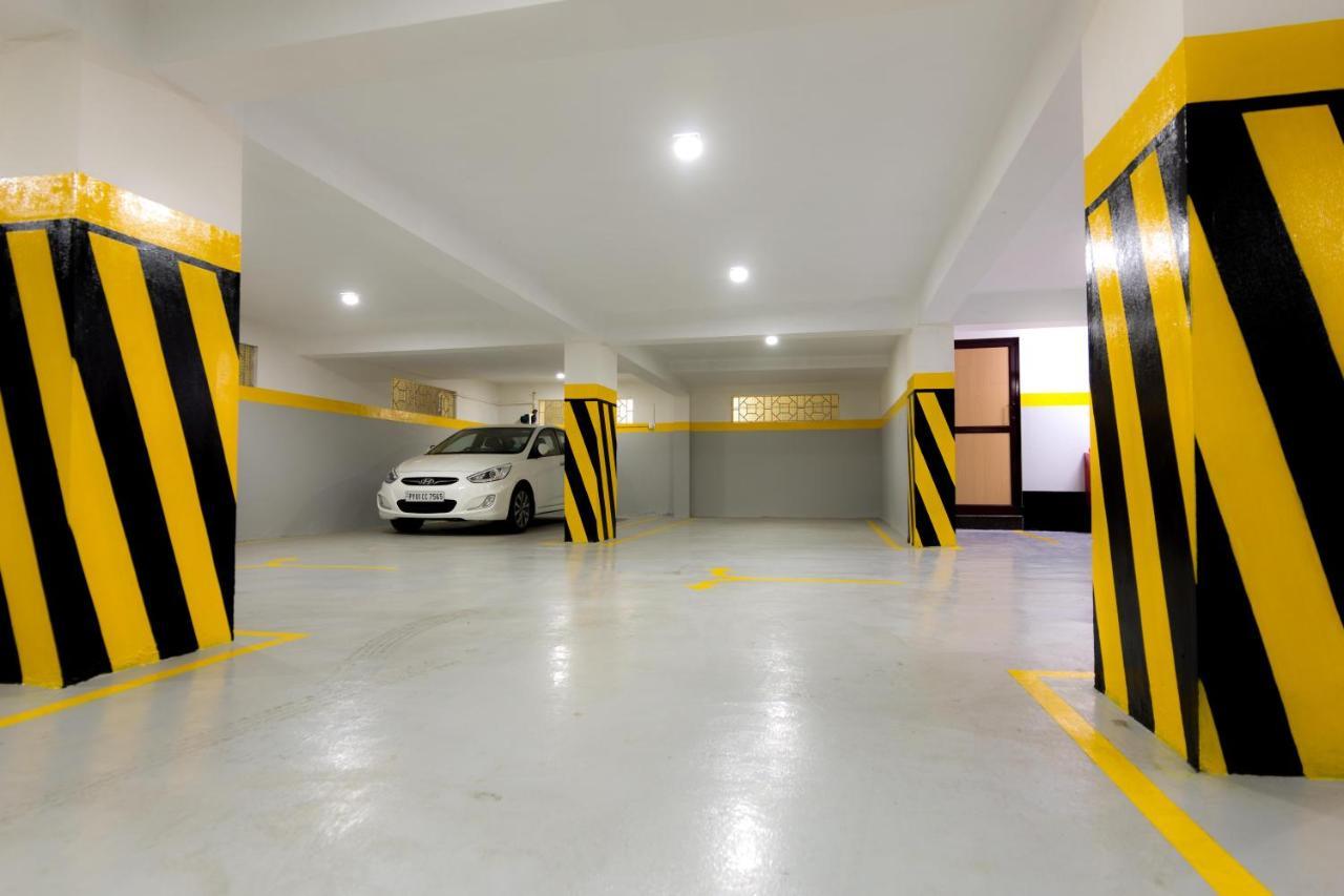 Thaneegai Residency Pondicherry Luaran gambar