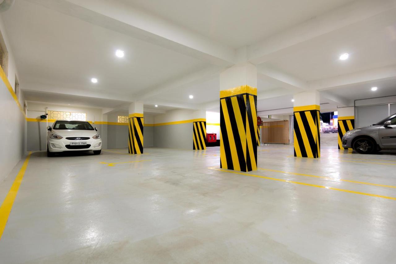 Thaneegai Residency Pondicherry Luaran gambar