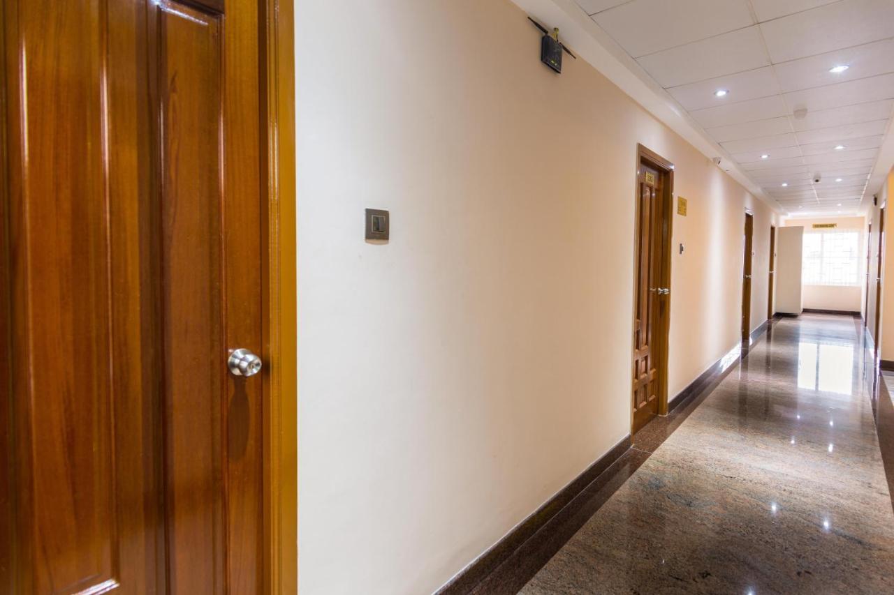 Thaneegai Residency Pondicherry Luaran gambar