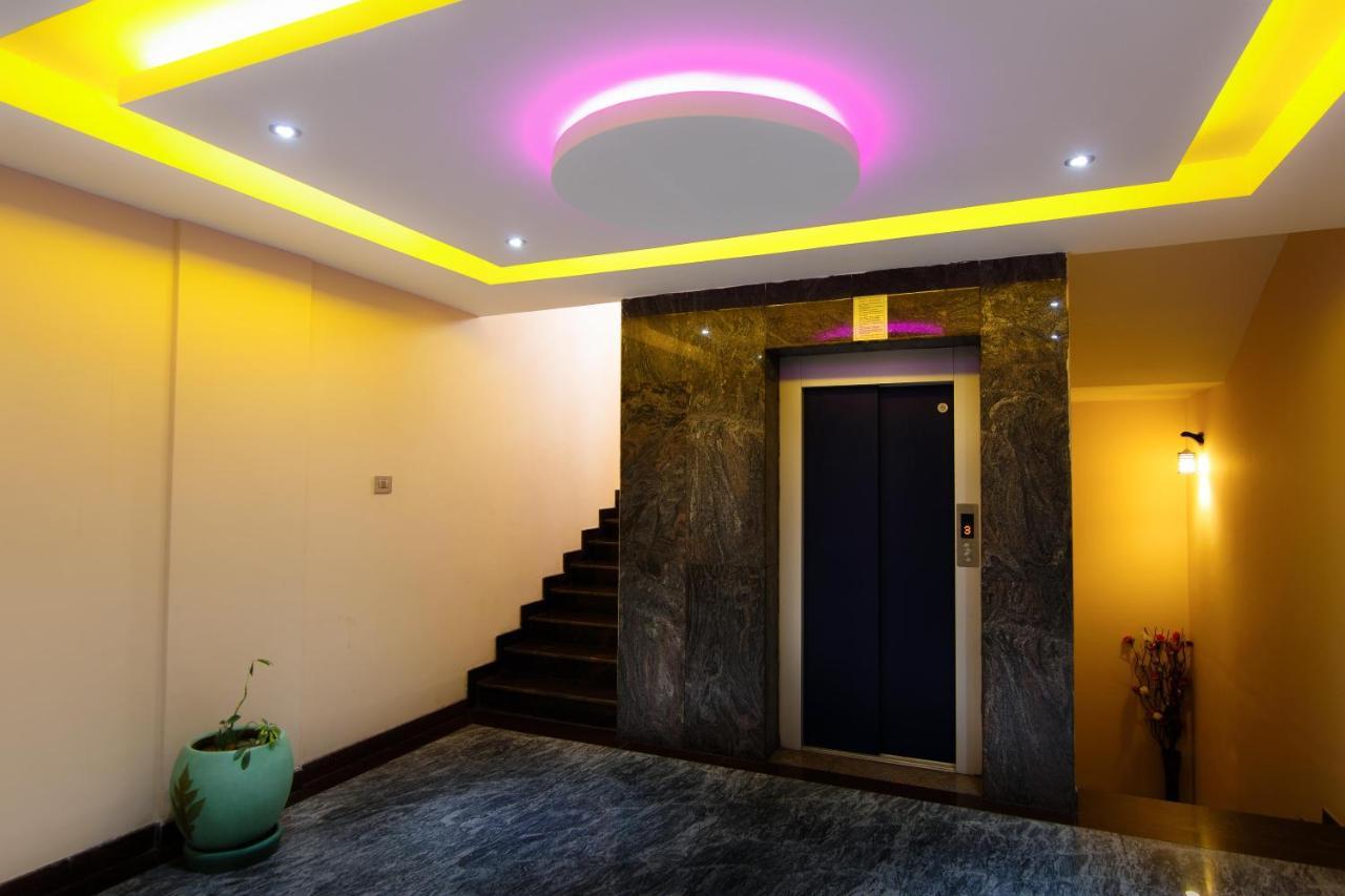Thaneegai Residency Pondicherry Luaran gambar
