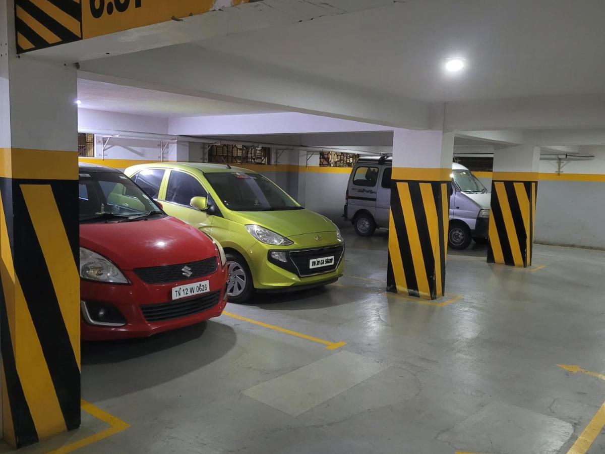 Thaneegai Residency Pondicherry Luaran gambar
