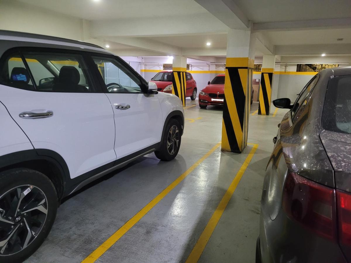 Thaneegai Residency Pondicherry Luaran gambar