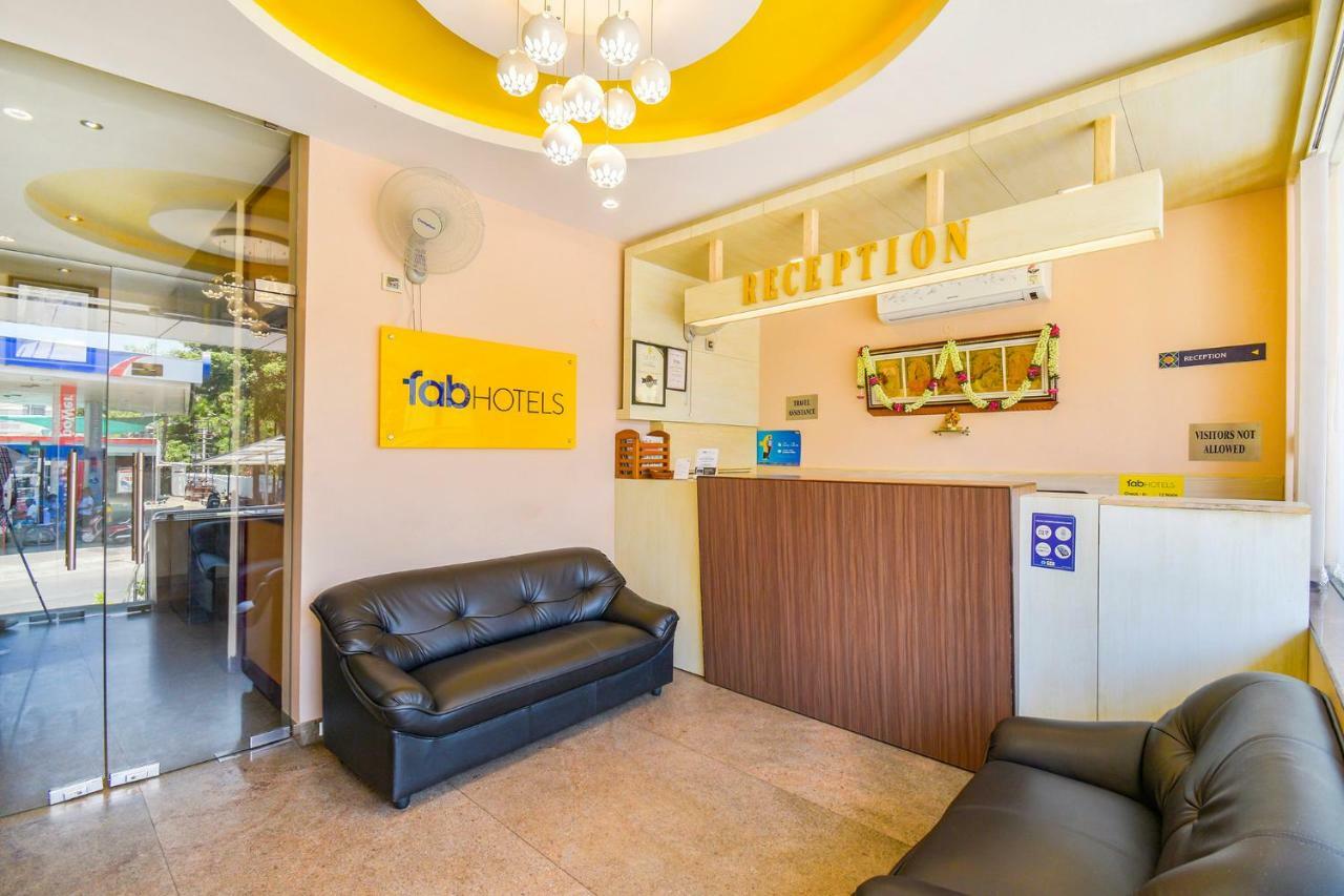 Thaneegai Residency Pondicherry Luaran gambar
