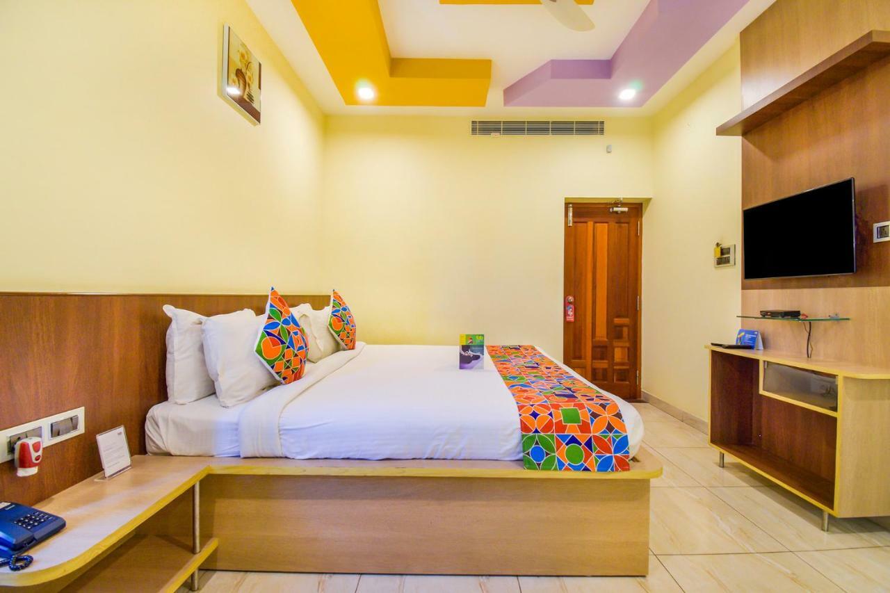 Thaneegai Residency Pondicherry Luaran gambar