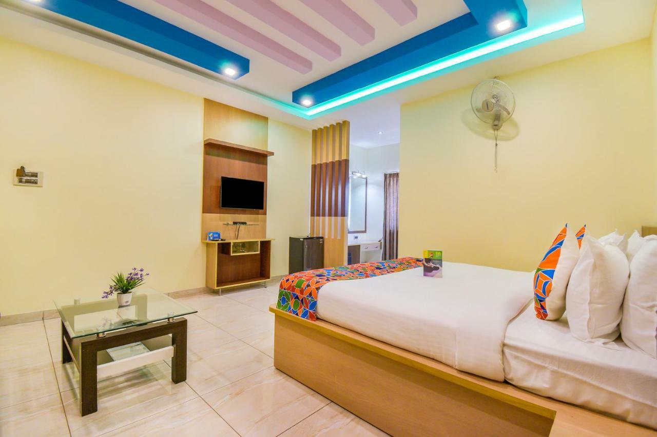 Thaneegai Residency Pondicherry Luaran gambar