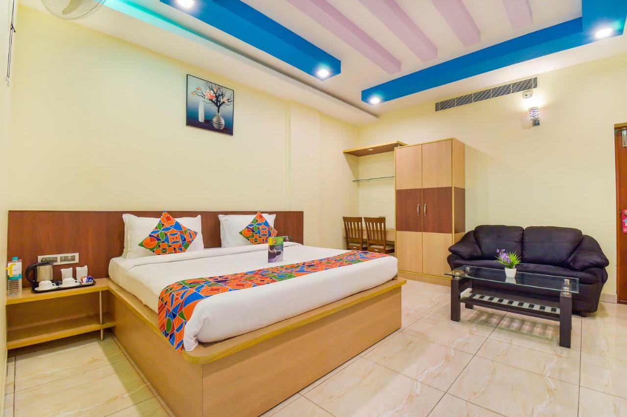 Thaneegai Residency Pondicherry Luaran gambar