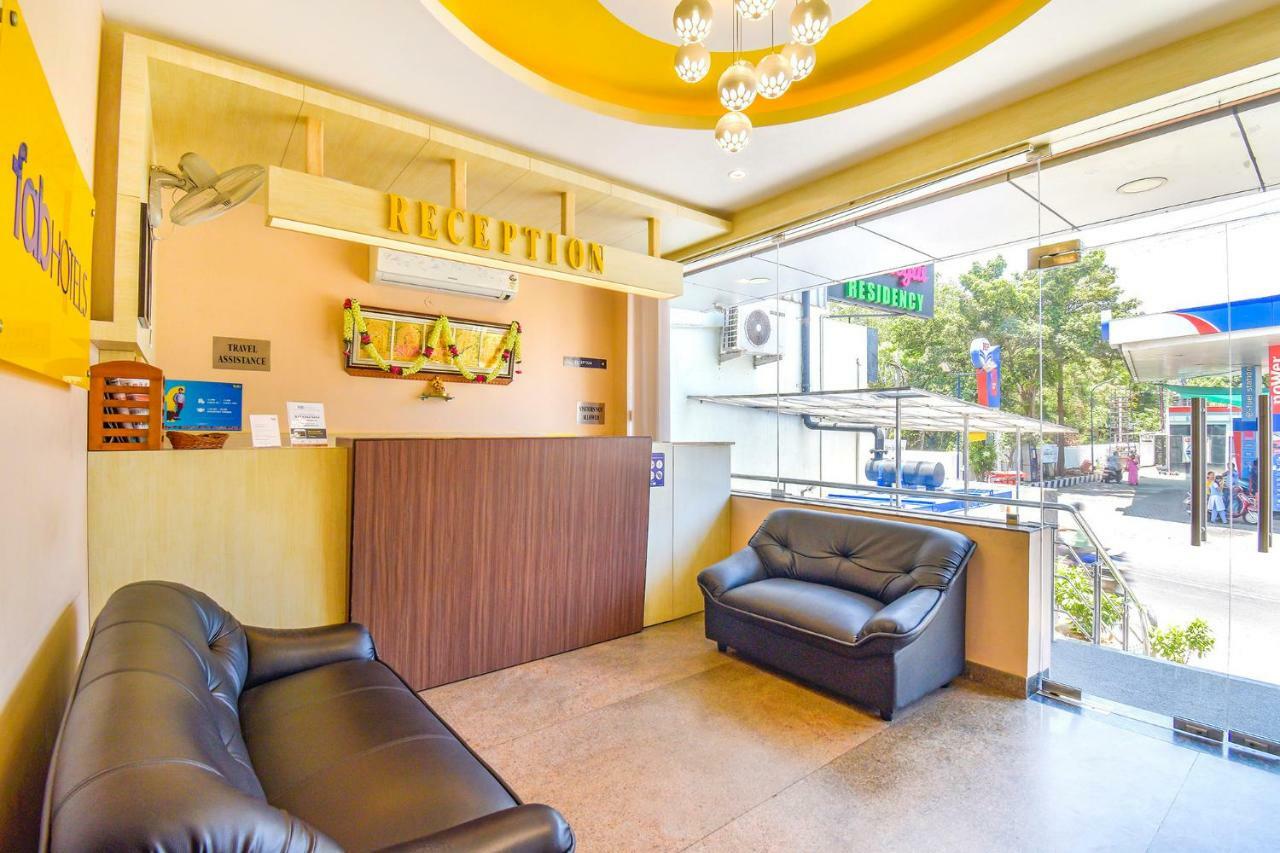 Thaneegai Residency Pondicherry Luaran gambar
