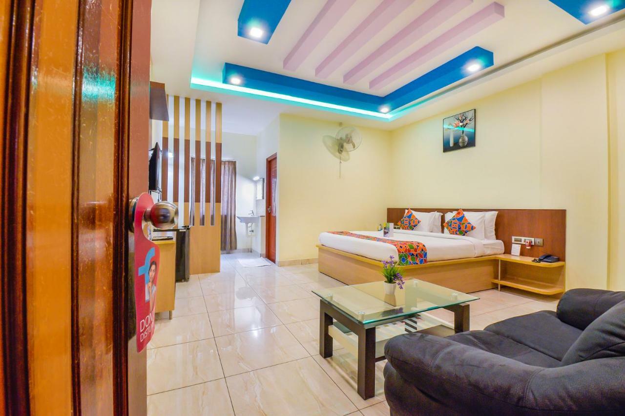 Thaneegai Residency Pondicherry Luaran gambar
