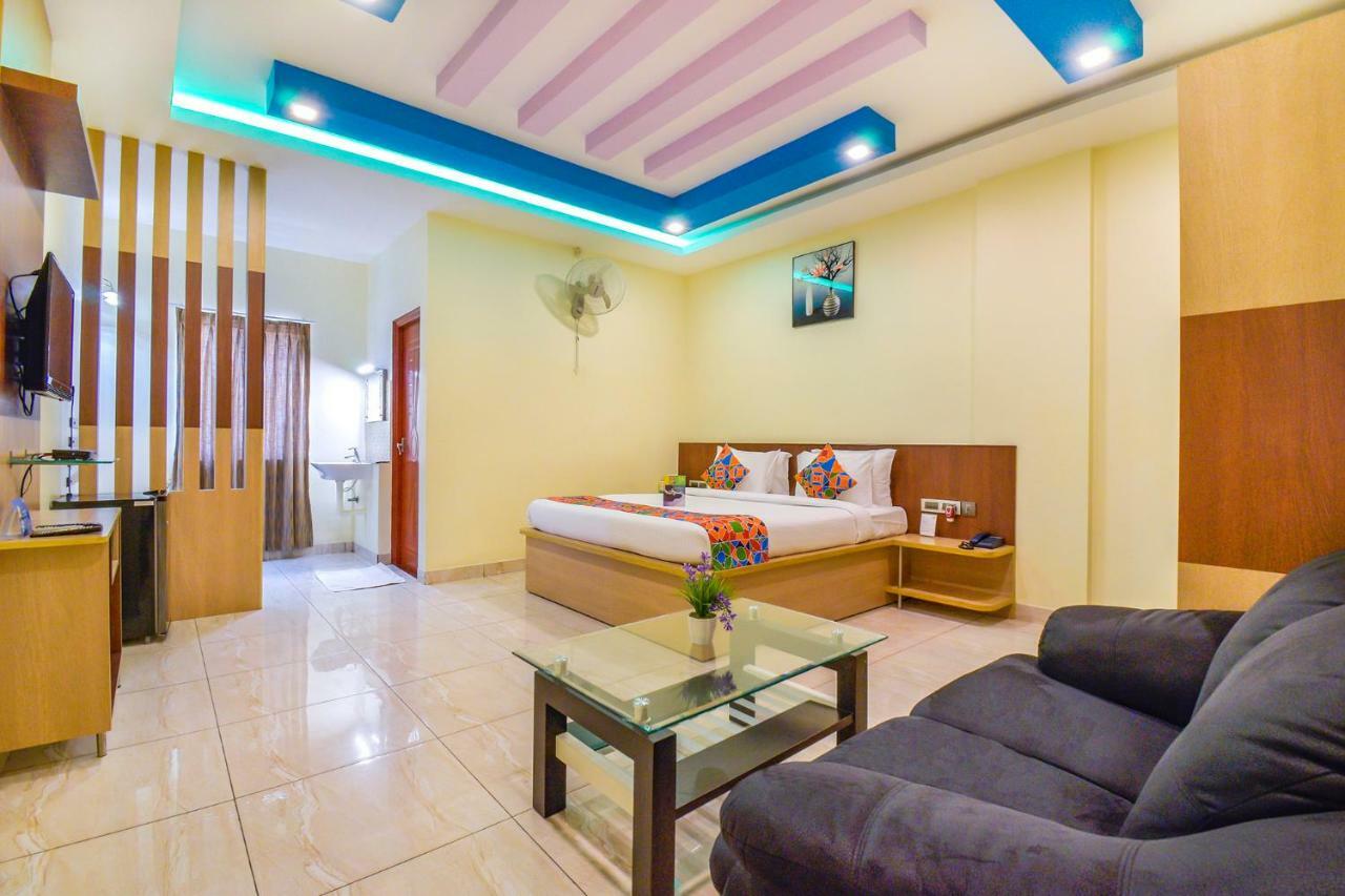 Thaneegai Residency Pondicherry Luaran gambar