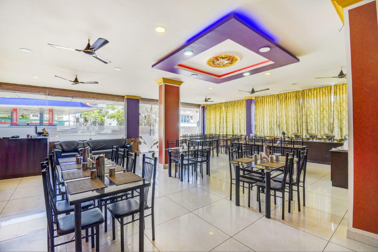 Thaneegai Residency Pondicherry Luaran gambar