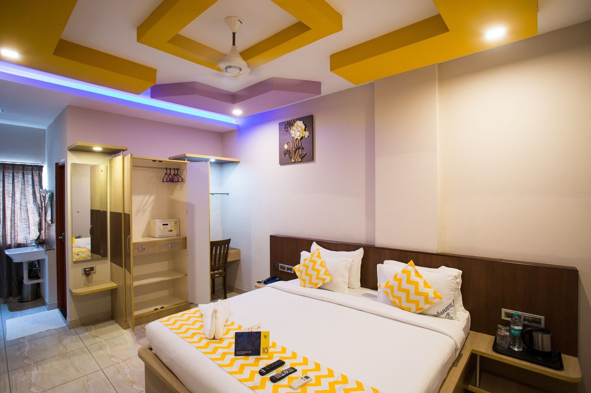 Thaneegai Residency Pondicherry Luaran gambar