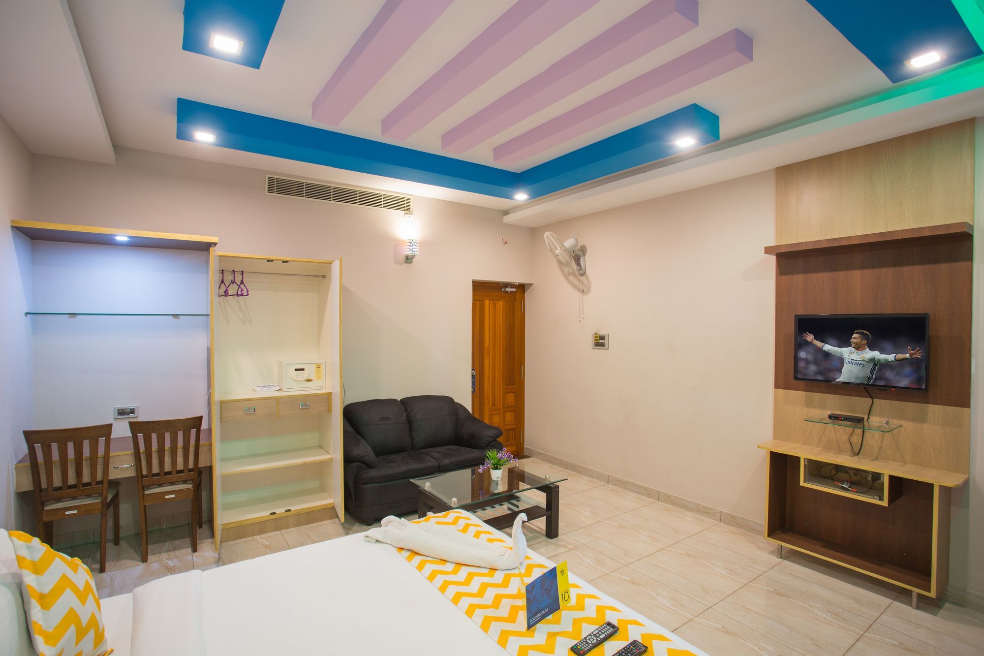 Thaneegai Residency Pondicherry Luaran gambar